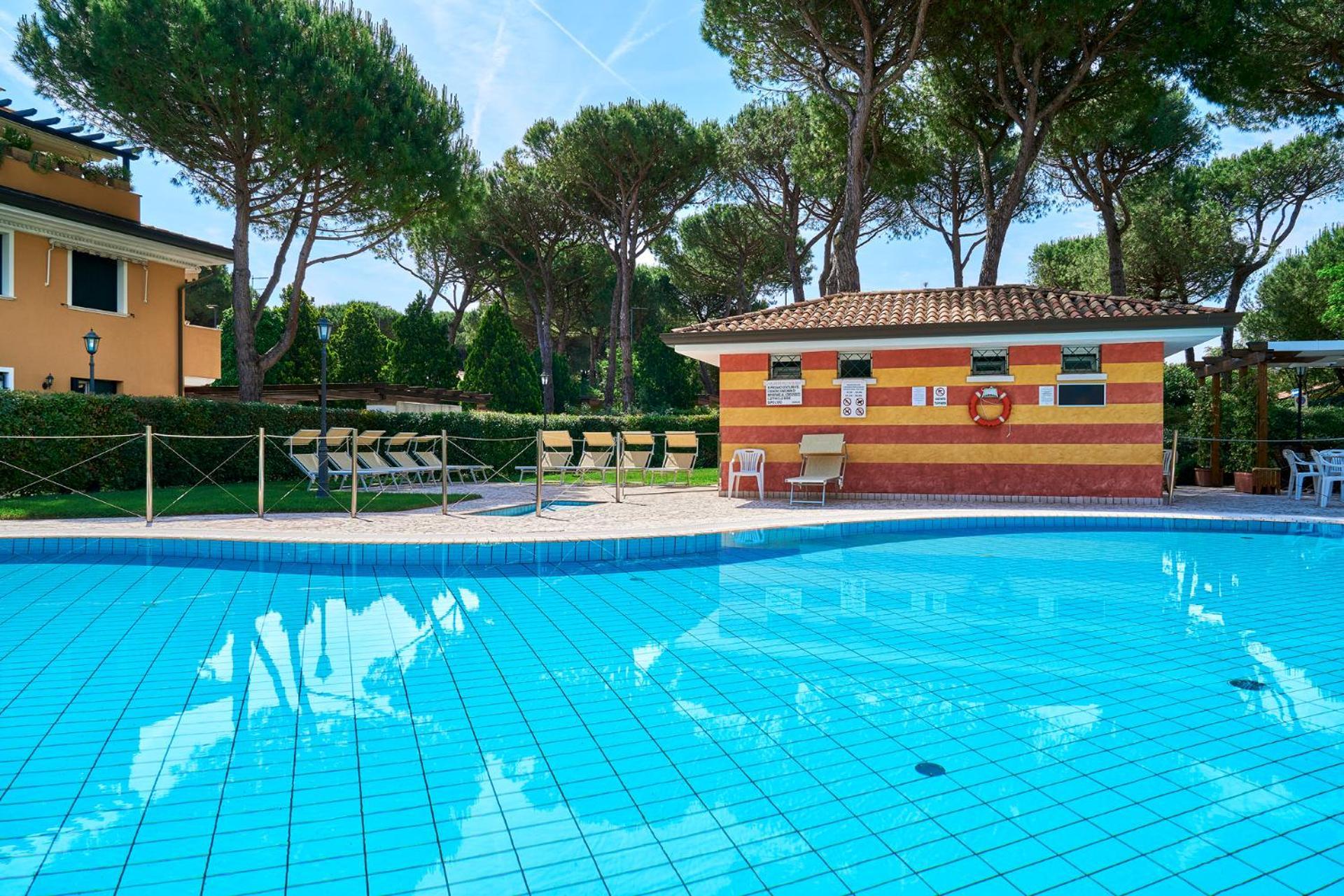 Jesolo Pines Beach House - Host Solution Exterior foto