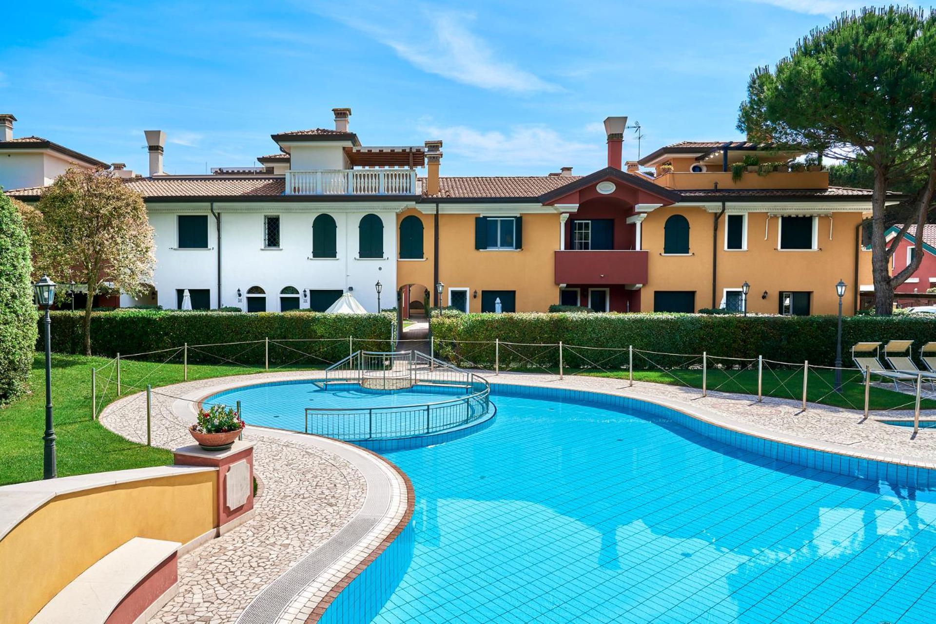Jesolo Pines Beach House - Host Solution Exterior foto