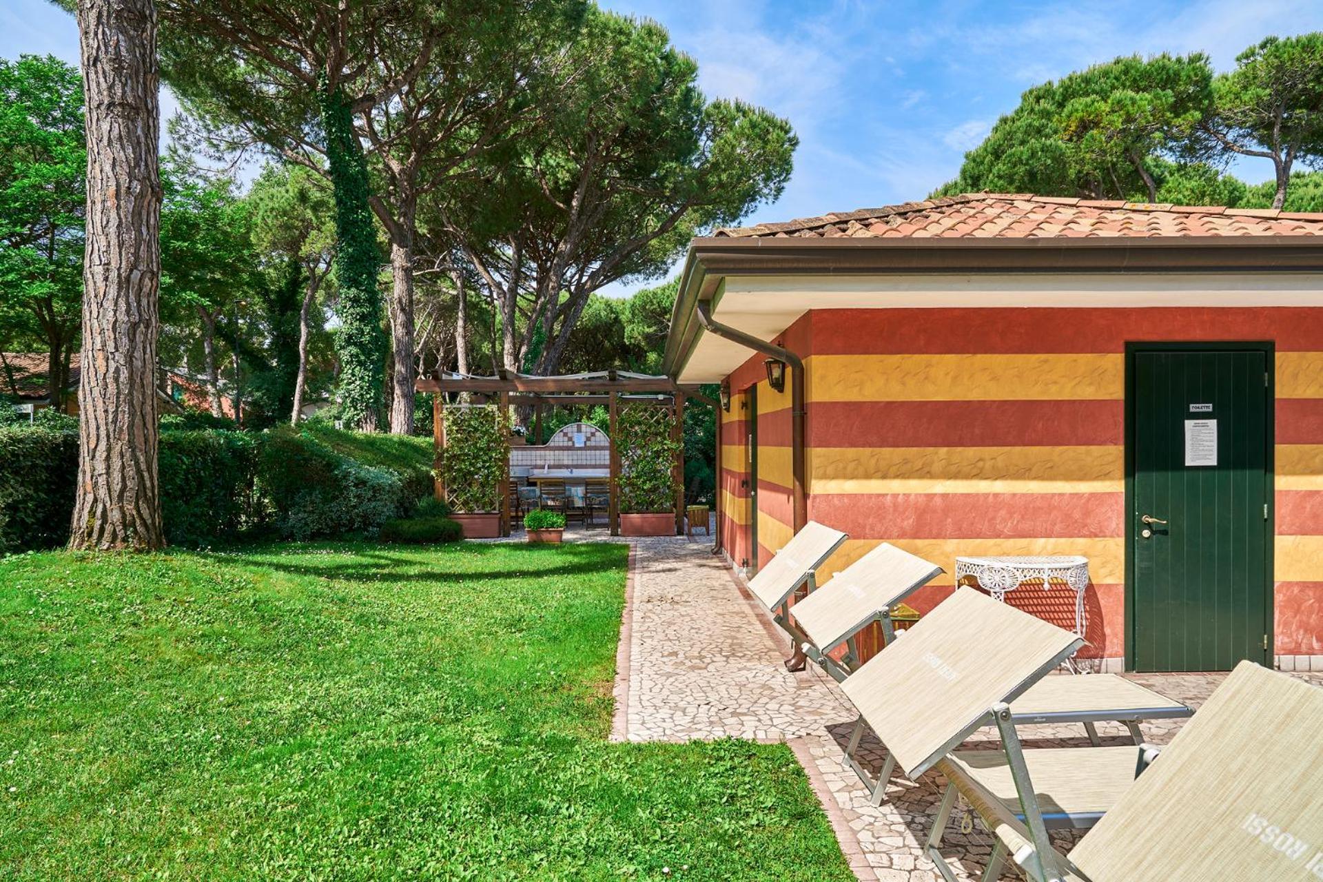 Jesolo Pines Beach House - Host Solution Exterior foto