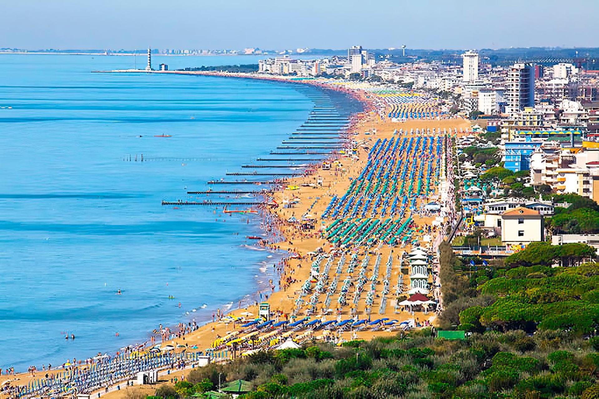Jesolo Pines Beach House - Host Solution Exterior foto