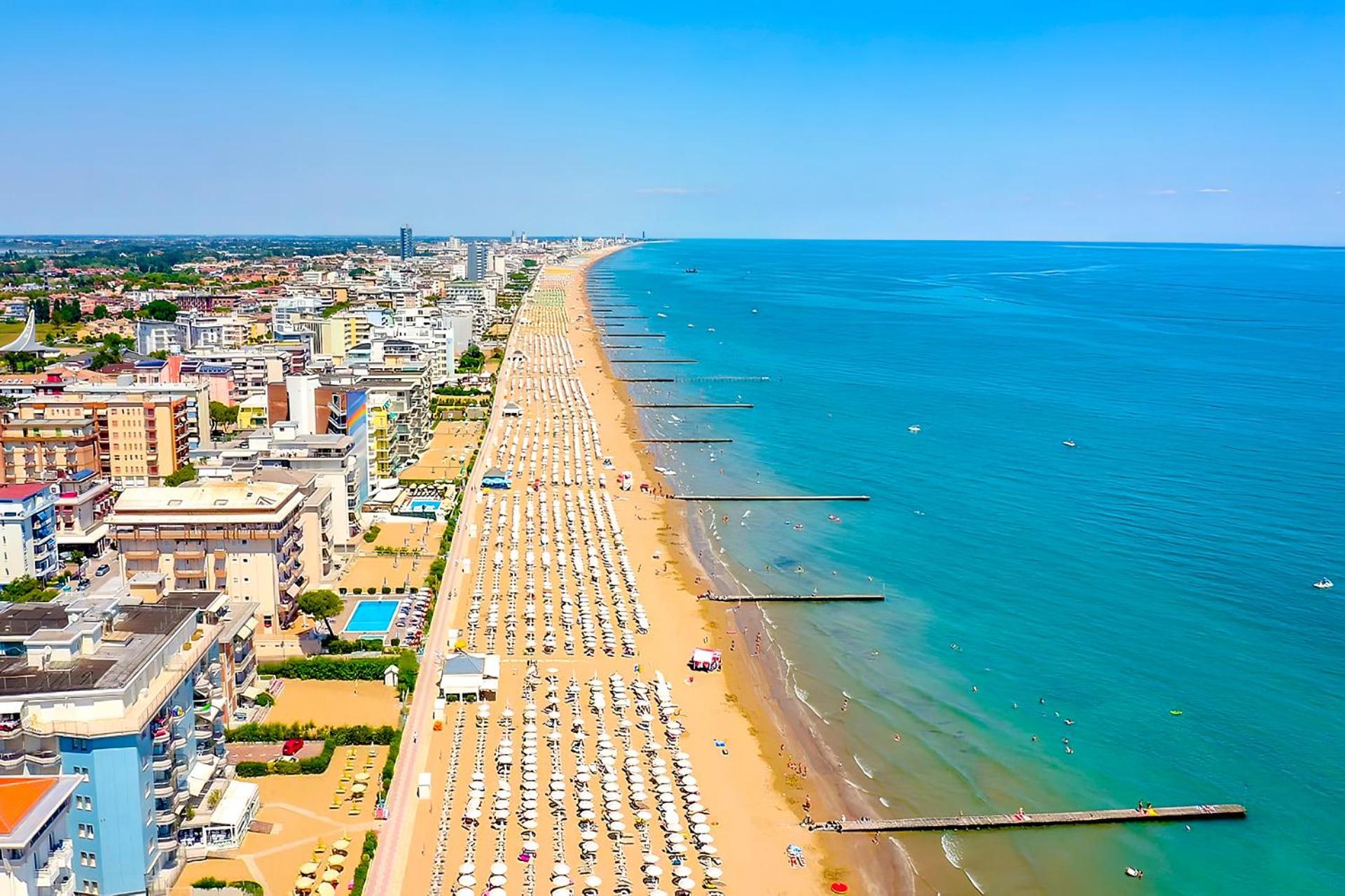 Jesolo Pines Beach House - Host Solution Exterior foto