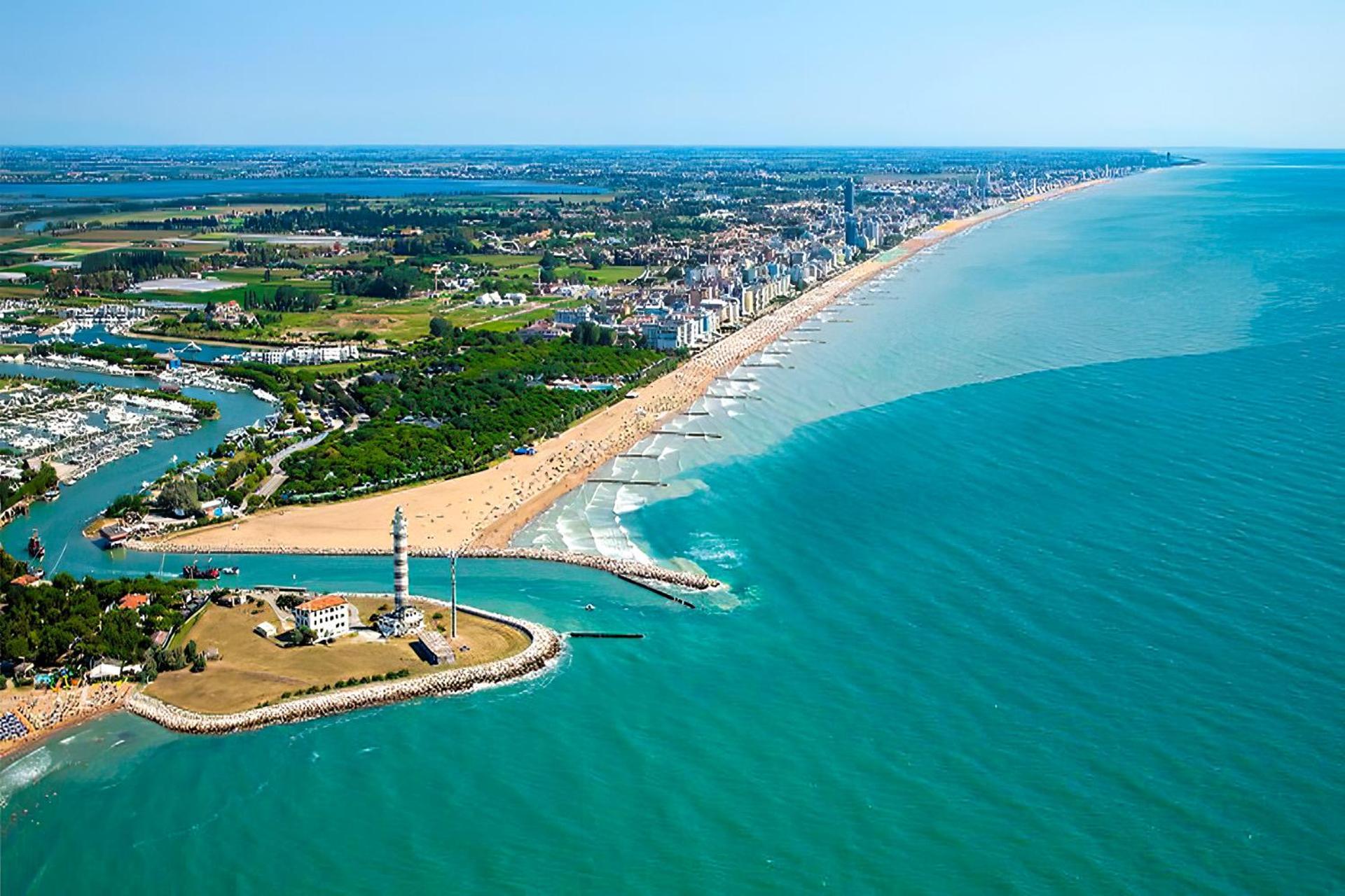 Jesolo Pines Beach House - Host Solution Exterior foto